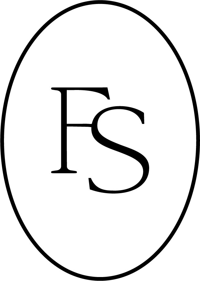 The Family Suite submark black logo